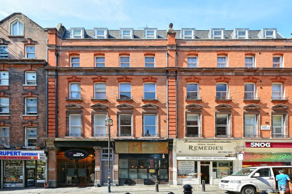 The Soho Mandeville 伦敦 外观 照片