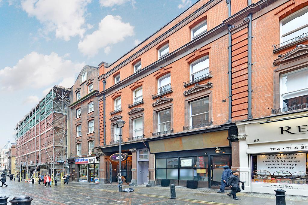 The Soho Mandeville 伦敦 客房 照片
