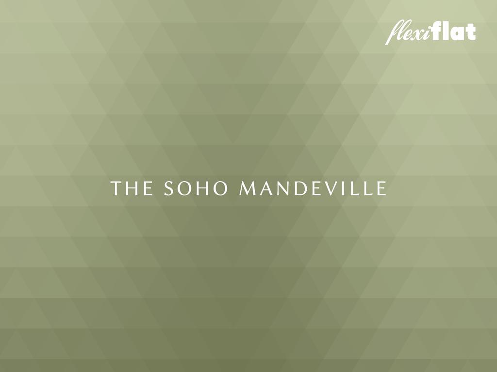 The Soho Mandeville 伦敦 客房 照片