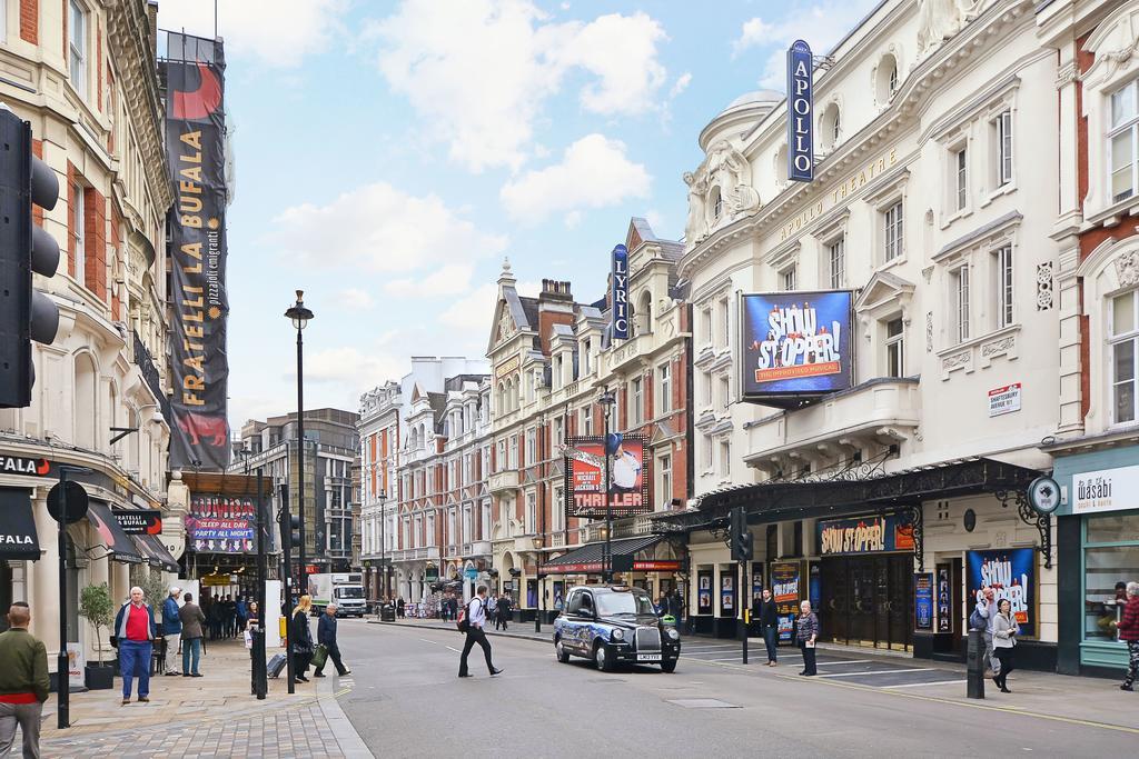 The Soho Mandeville 伦敦 外观 照片