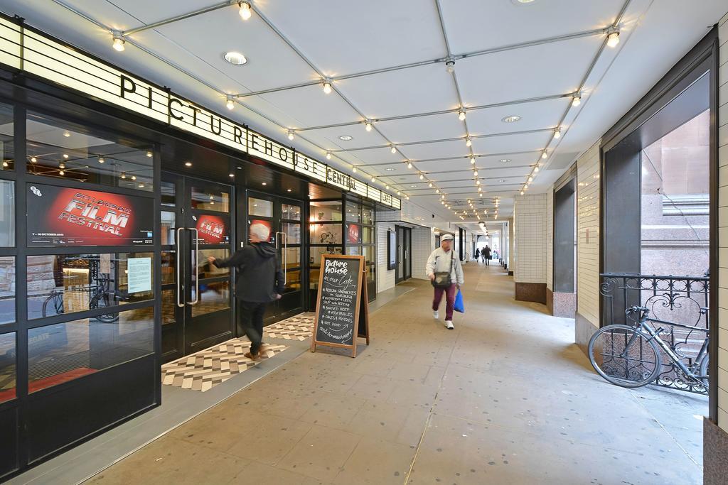 The Soho Mandeville 伦敦 外观 照片