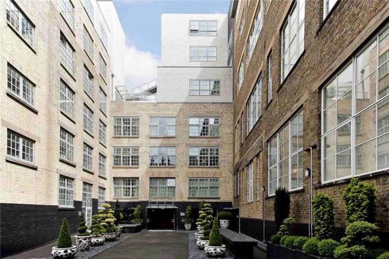 The Soho Mandeville 伦敦 客房 照片