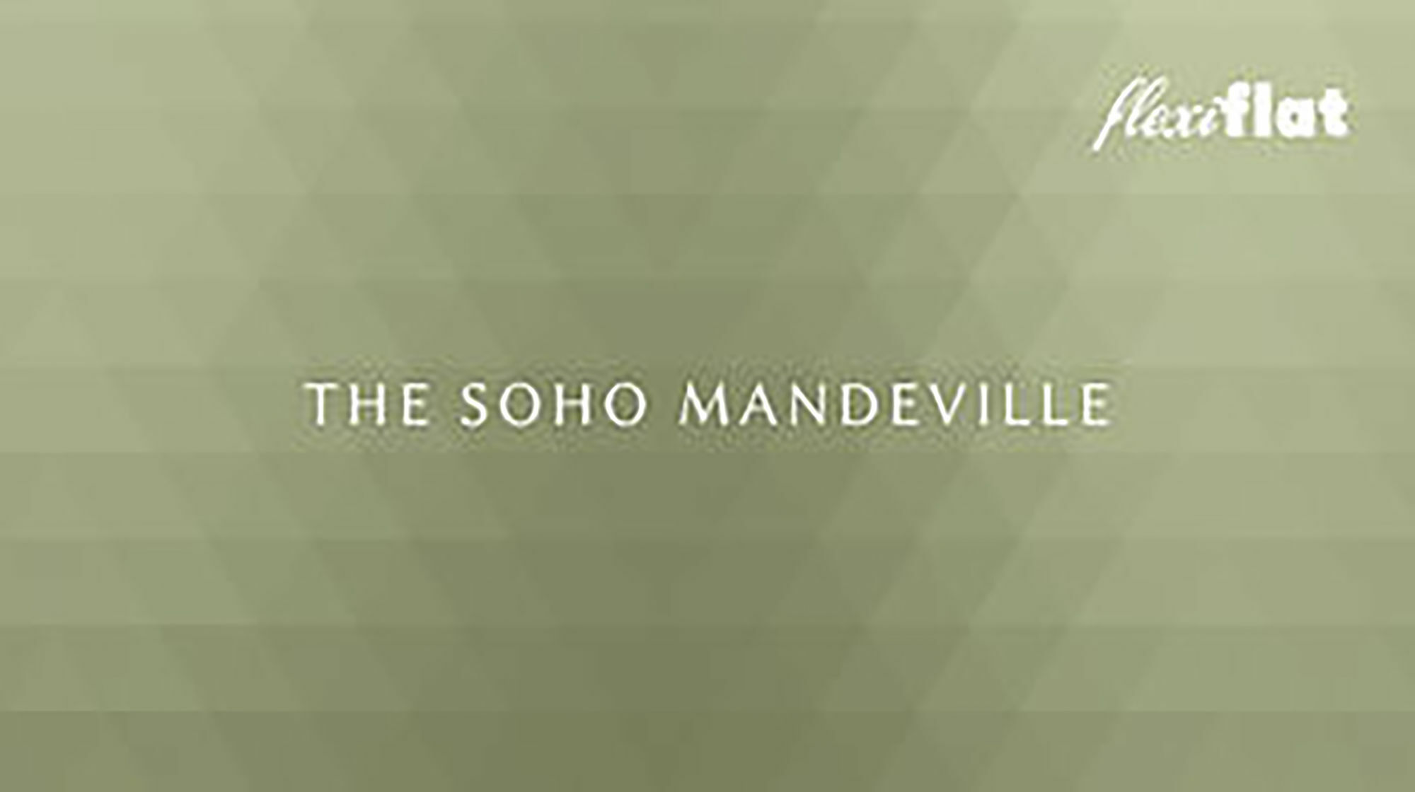 The Soho Mandeville 伦敦 外观 照片