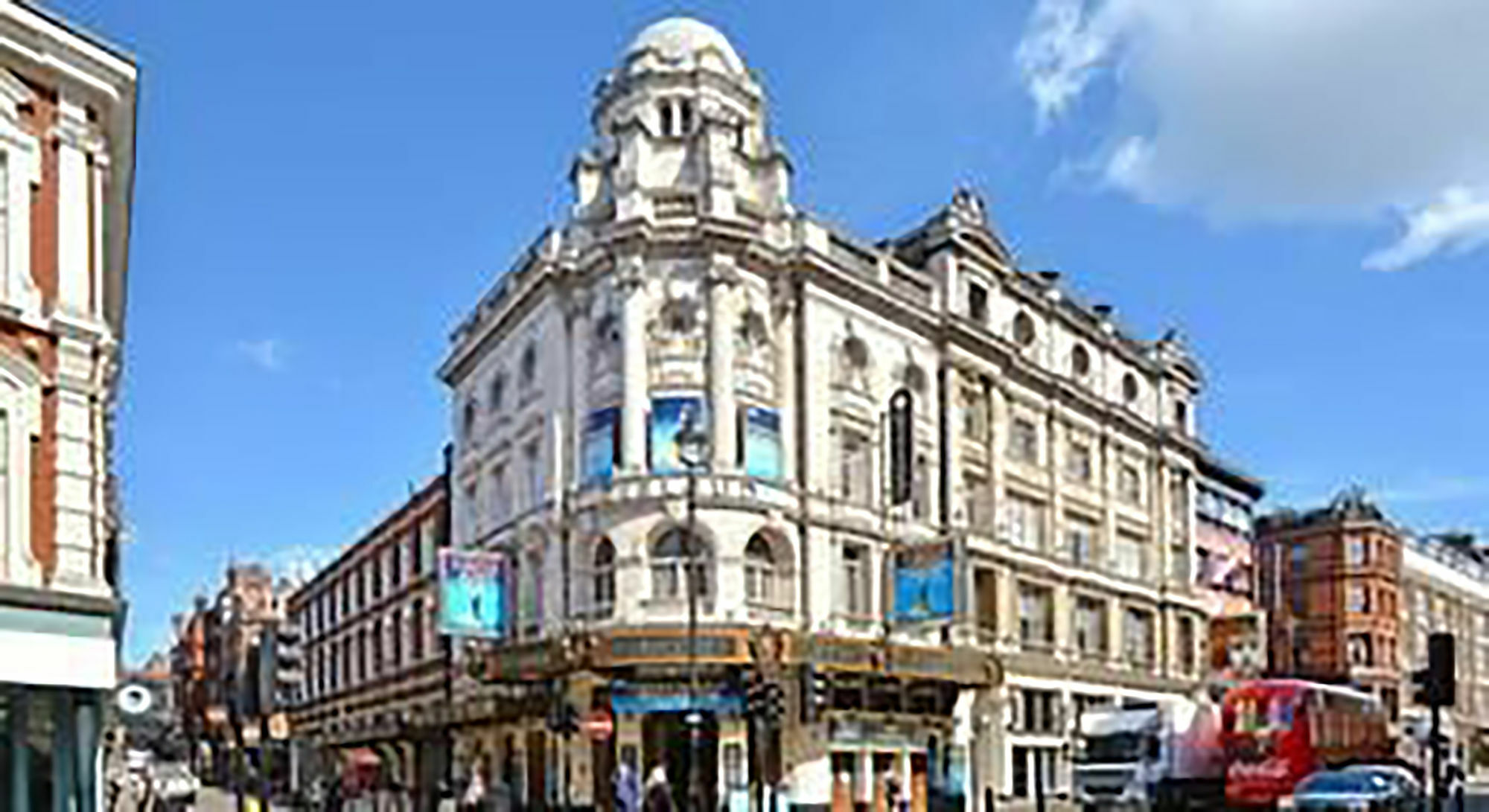 The Soho Mandeville 伦敦 外观 照片