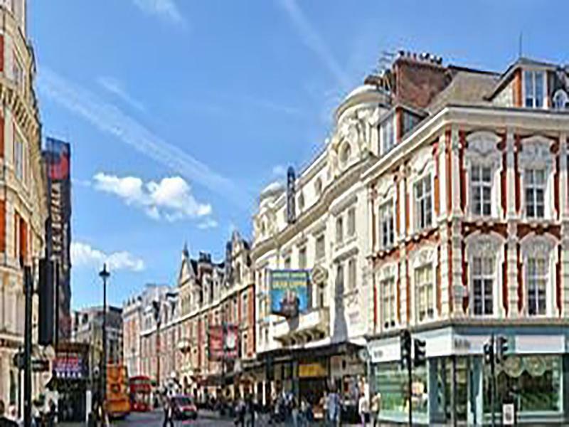 The Soho Mandeville 伦敦 外观 照片